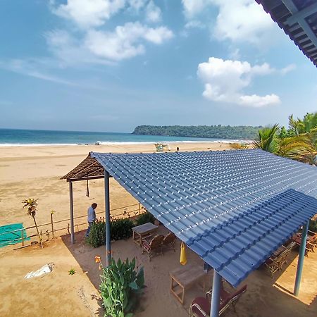 Monsoon Hotel Agonda Ngoại thất bức ảnh