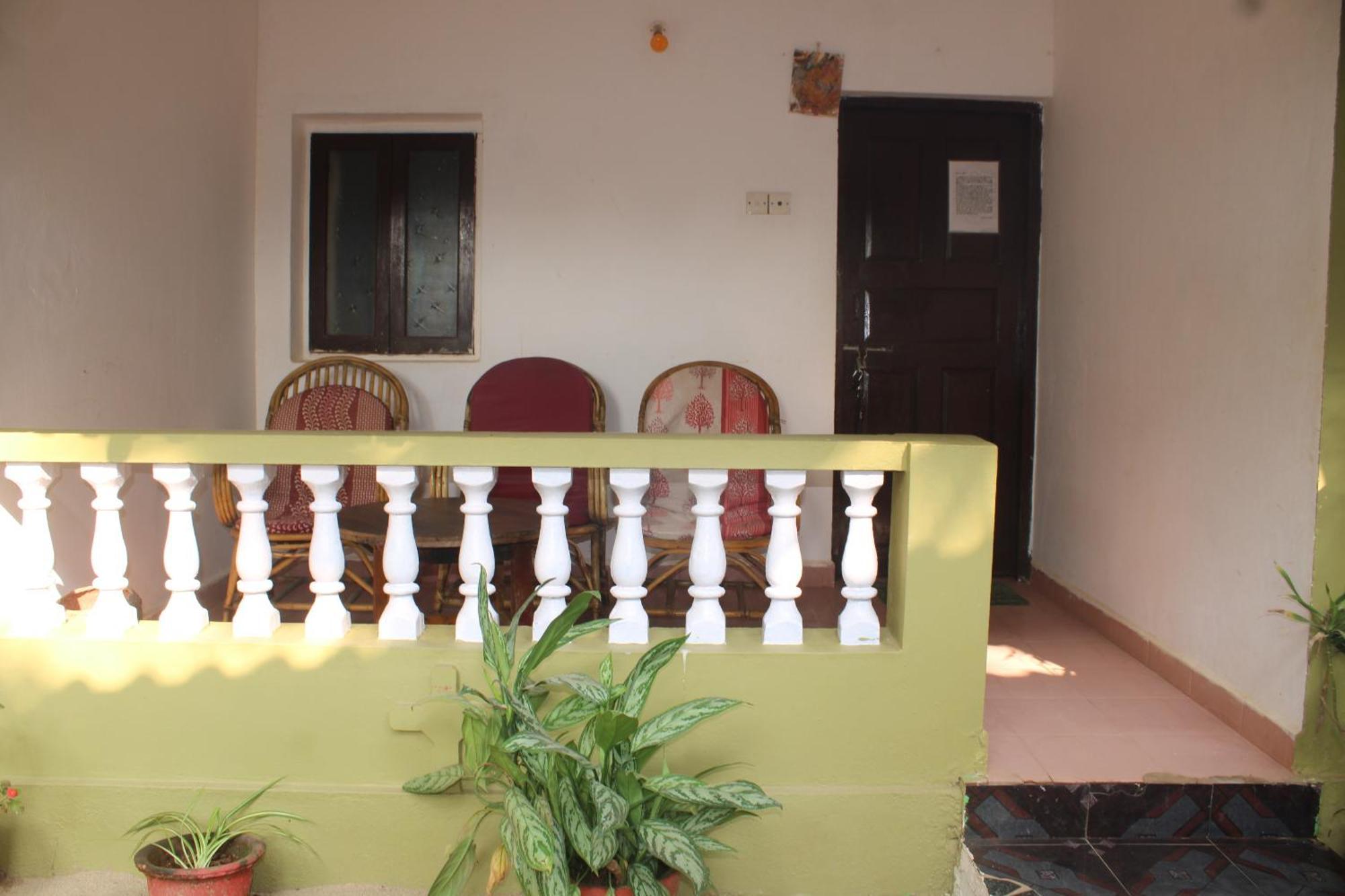 Monsoon Hotel Agonda Ngoại thất bức ảnh