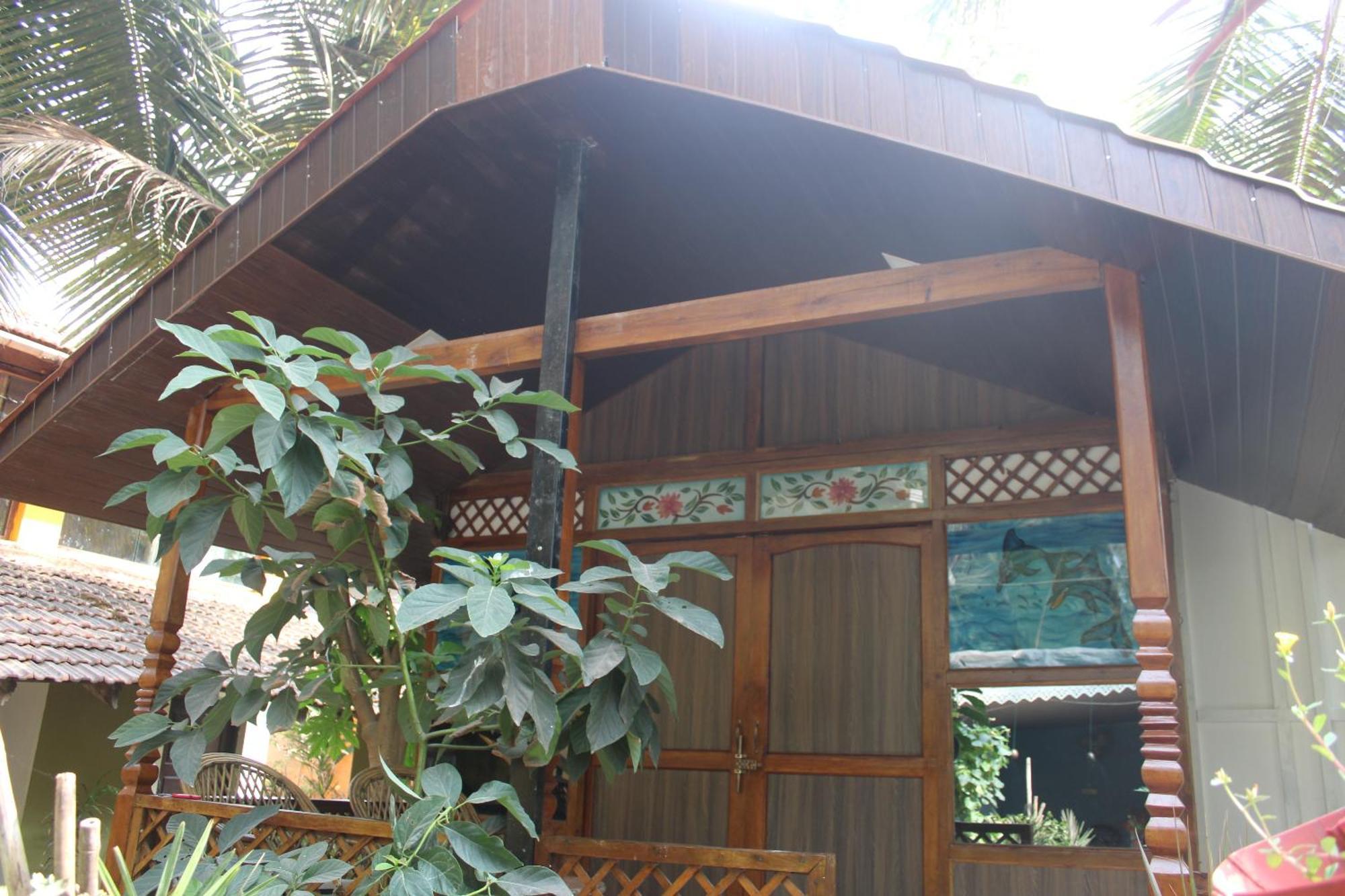 Monsoon Hotel Agonda Ngoại thất bức ảnh