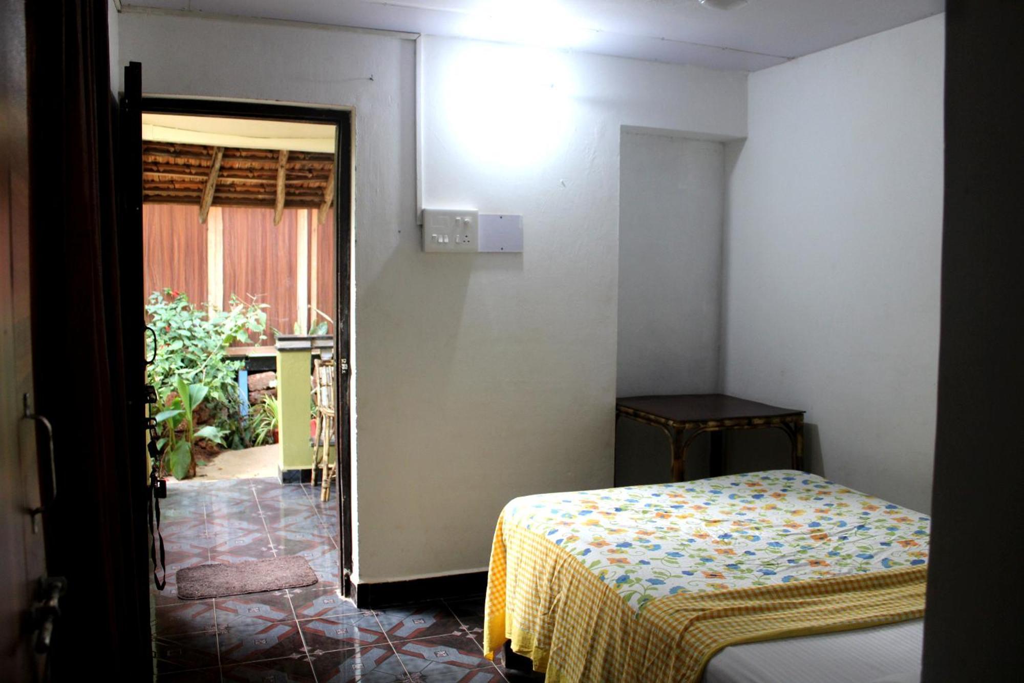 Monsoon Hotel Agonda Ngoại thất bức ảnh