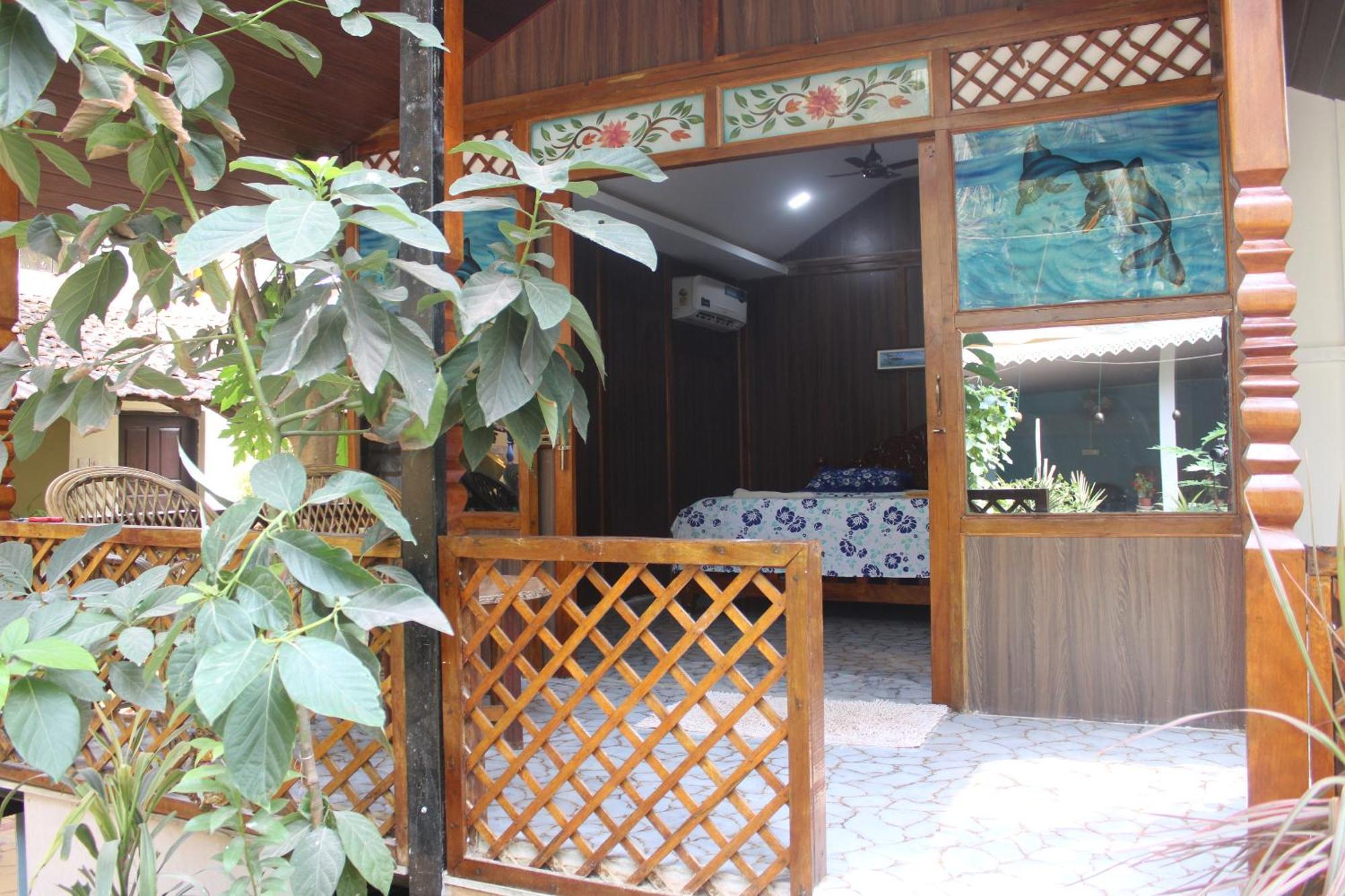 Monsoon Hotel Agonda Ngoại thất bức ảnh