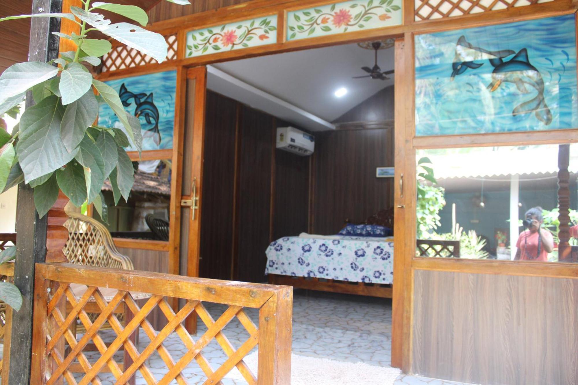Monsoon Hotel Agonda Ngoại thất bức ảnh