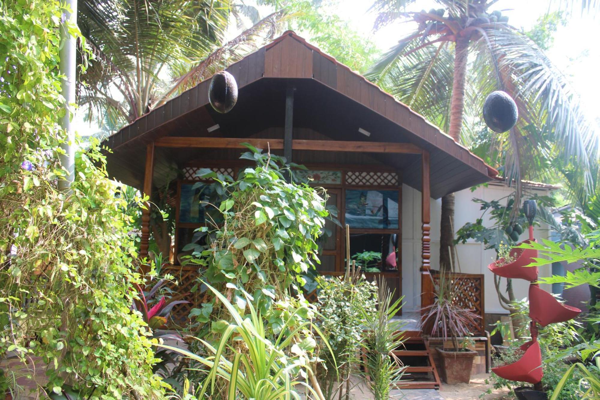 Monsoon Hotel Agonda Ngoại thất bức ảnh