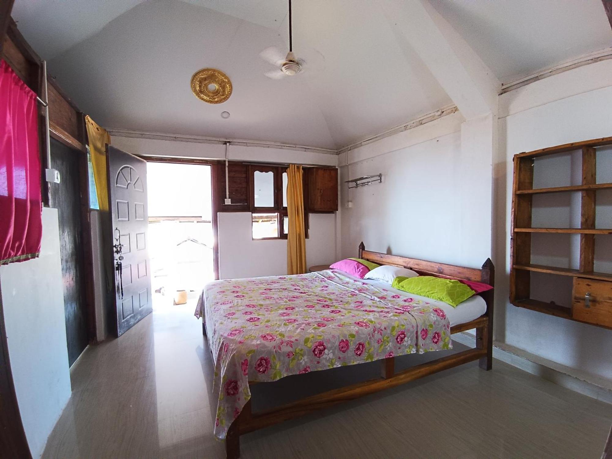 Monsoon Hotel Agonda Ngoại thất bức ảnh