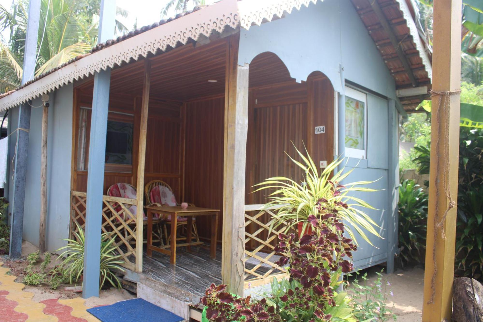 Monsoon Hotel Agonda Ngoại thất bức ảnh
