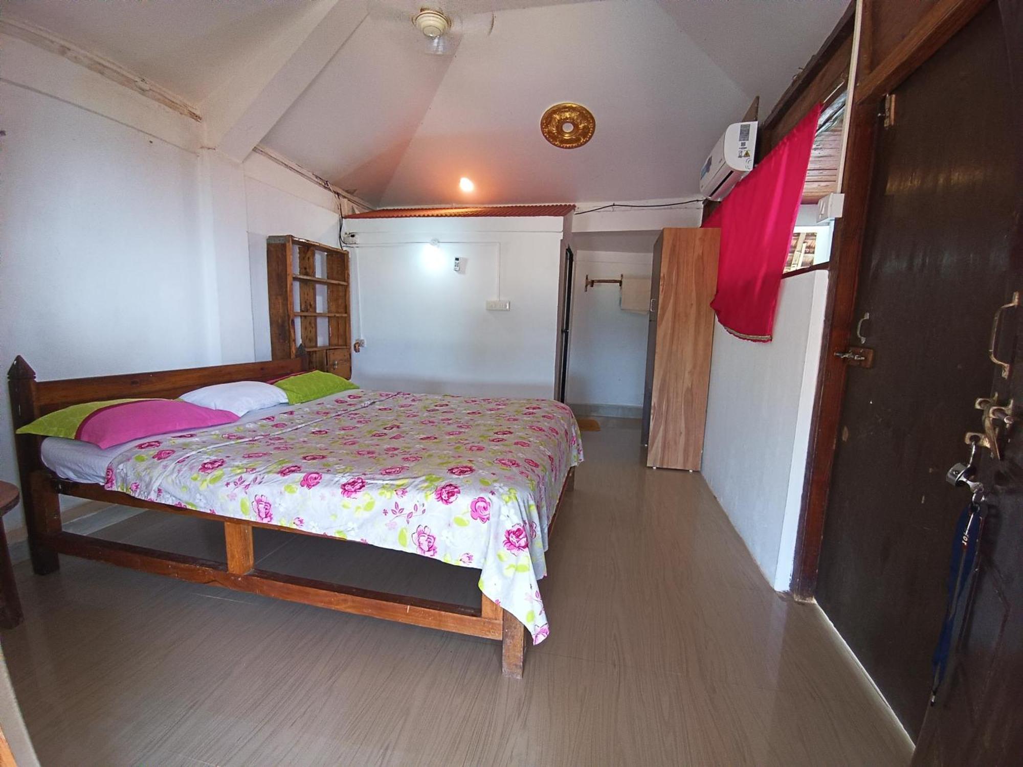 Monsoon Hotel Agonda Phòng bức ảnh