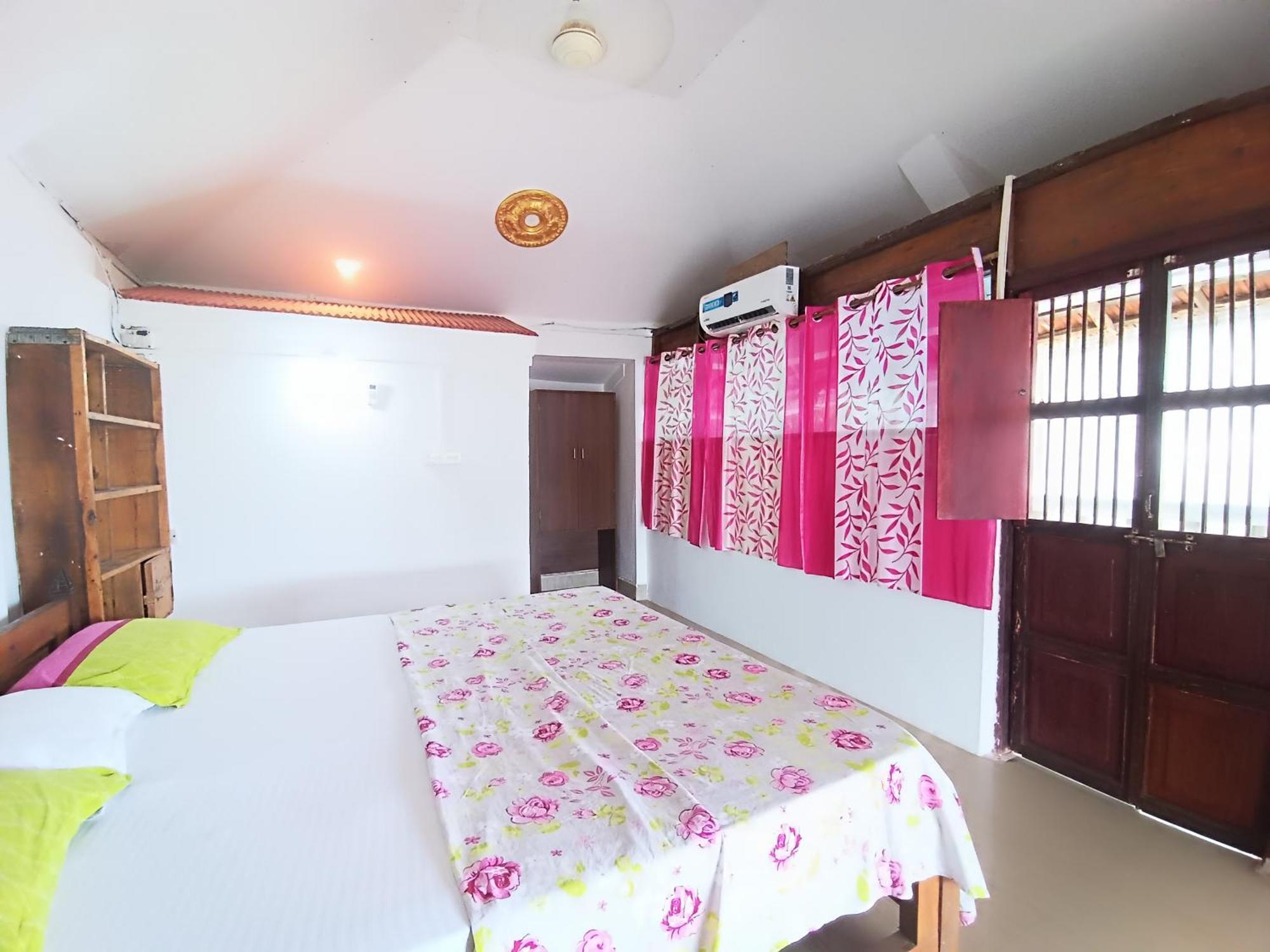 Monsoon Hotel Agonda Phòng bức ảnh