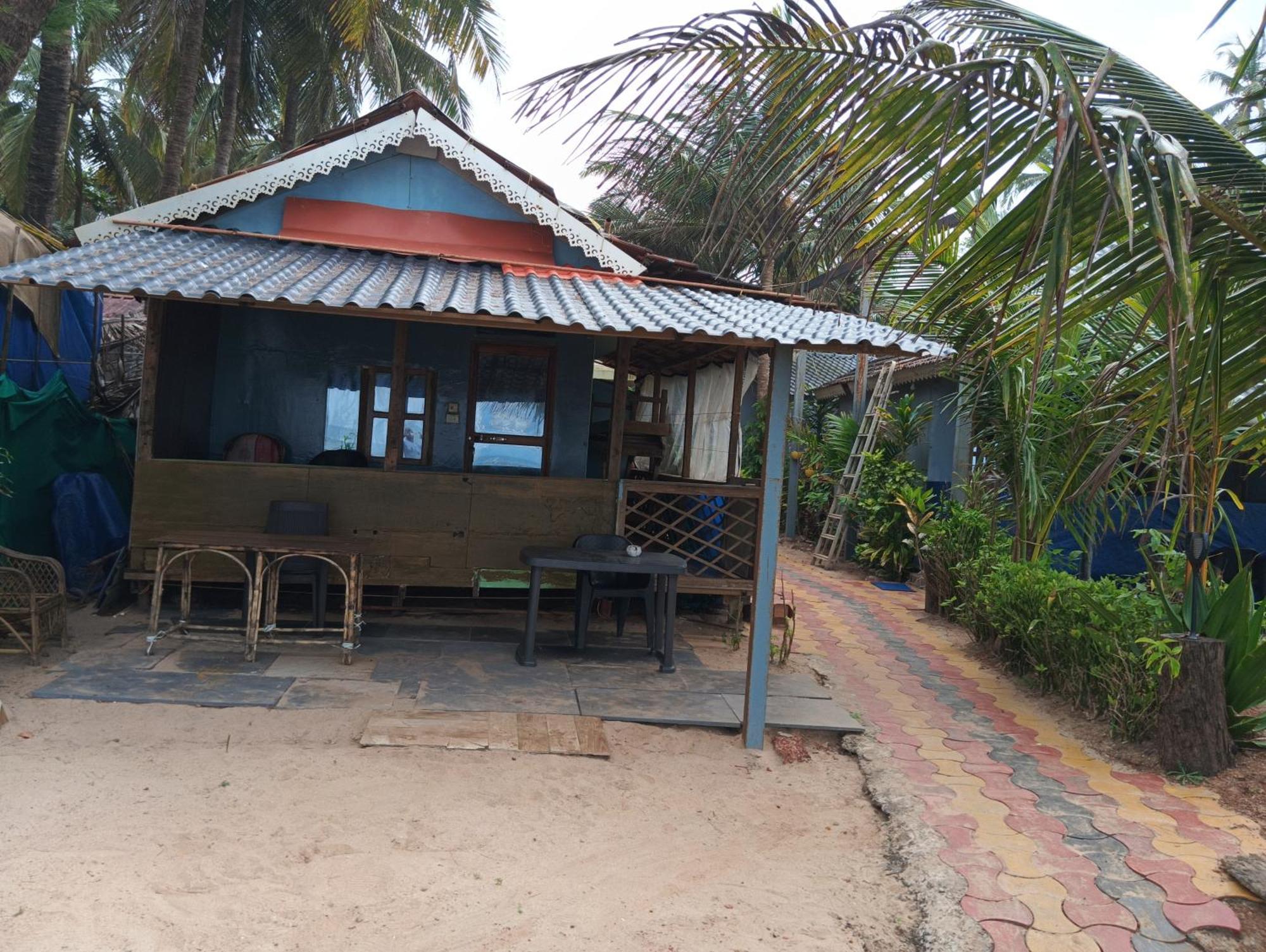 Monsoon Hotel Agonda Ngoại thất bức ảnh