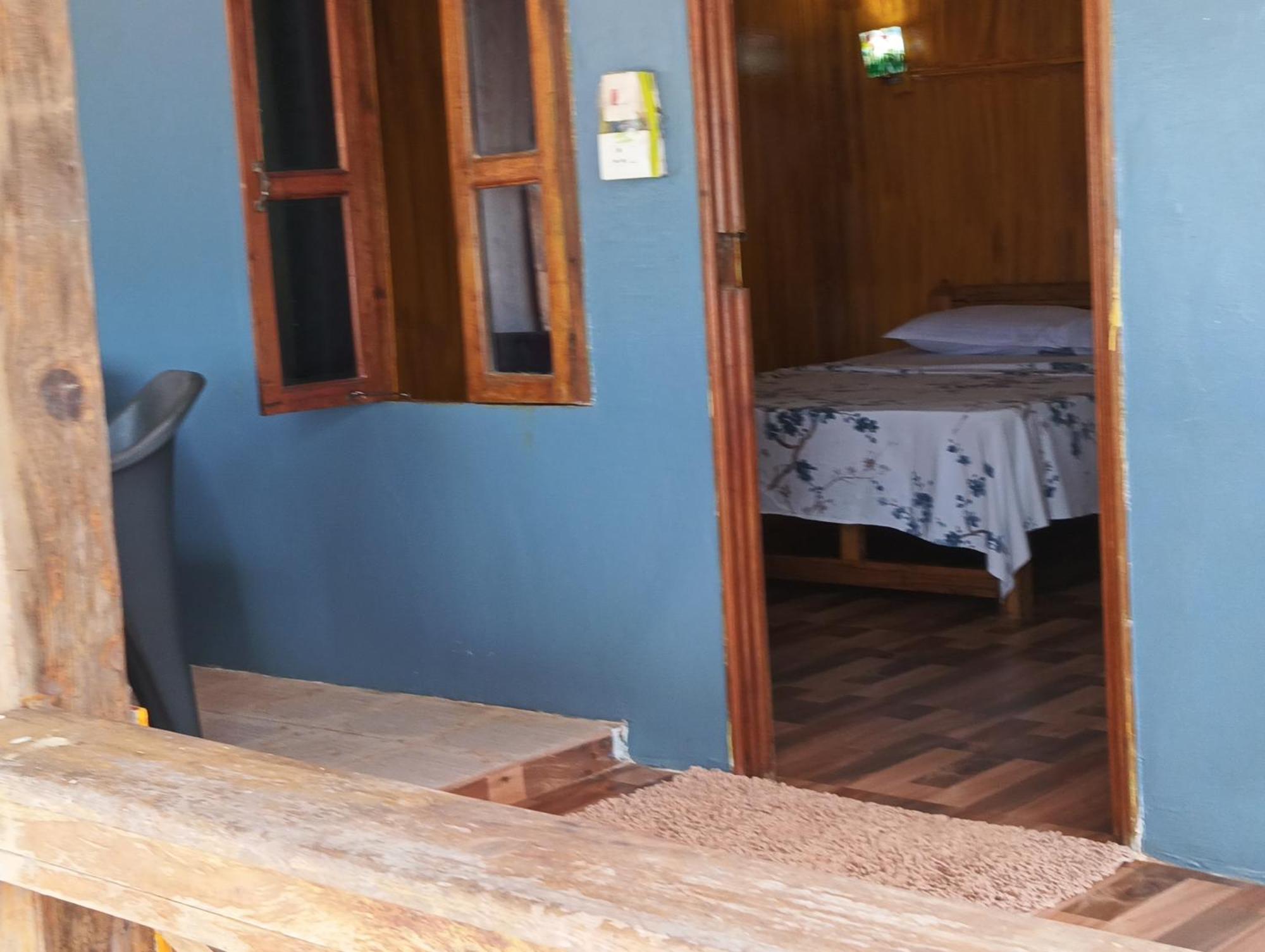 Monsoon Hotel Agonda Ngoại thất bức ảnh