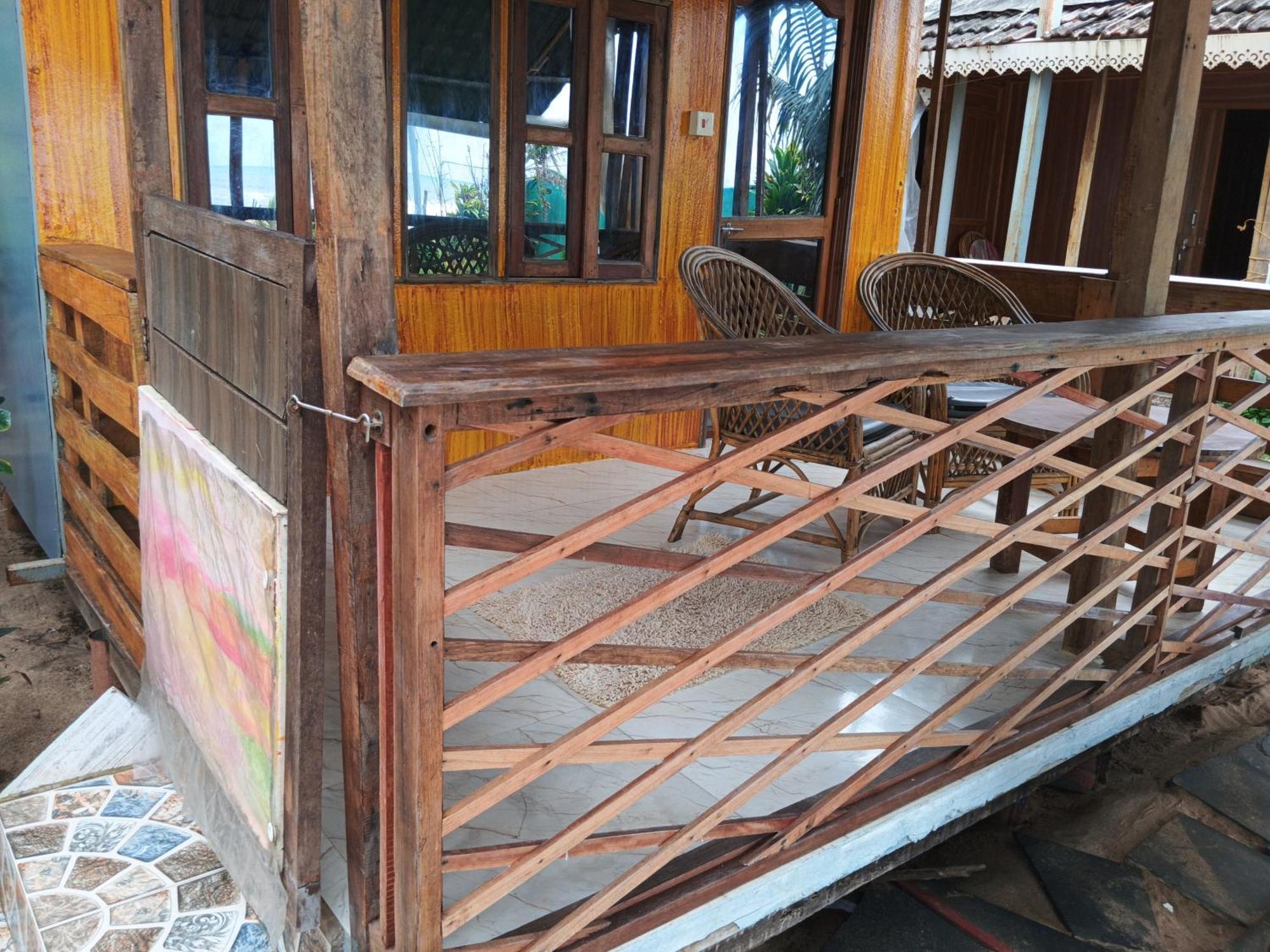 Monsoon Hotel Agonda Phòng bức ảnh