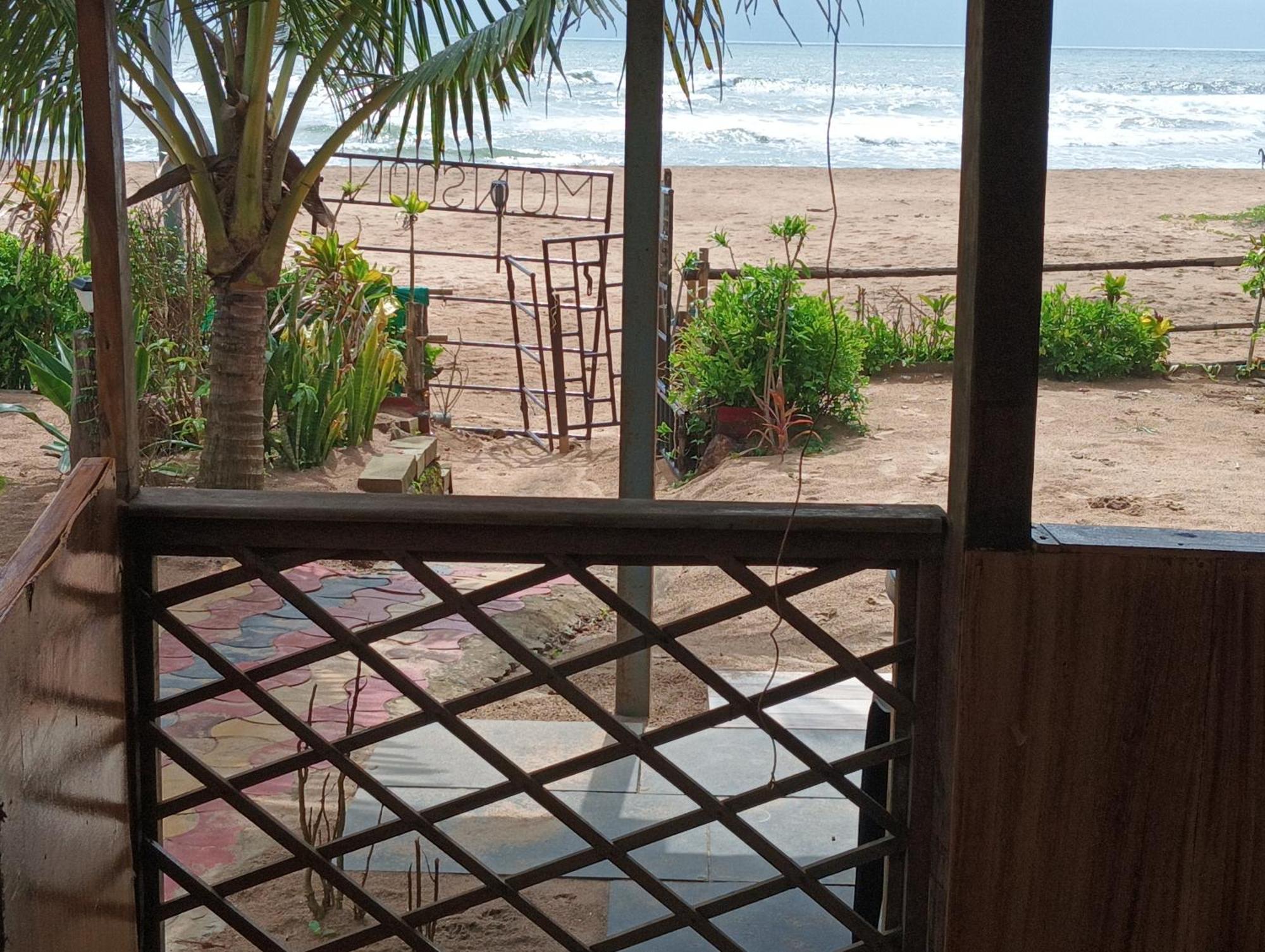 Monsoon Hotel Agonda Phòng bức ảnh