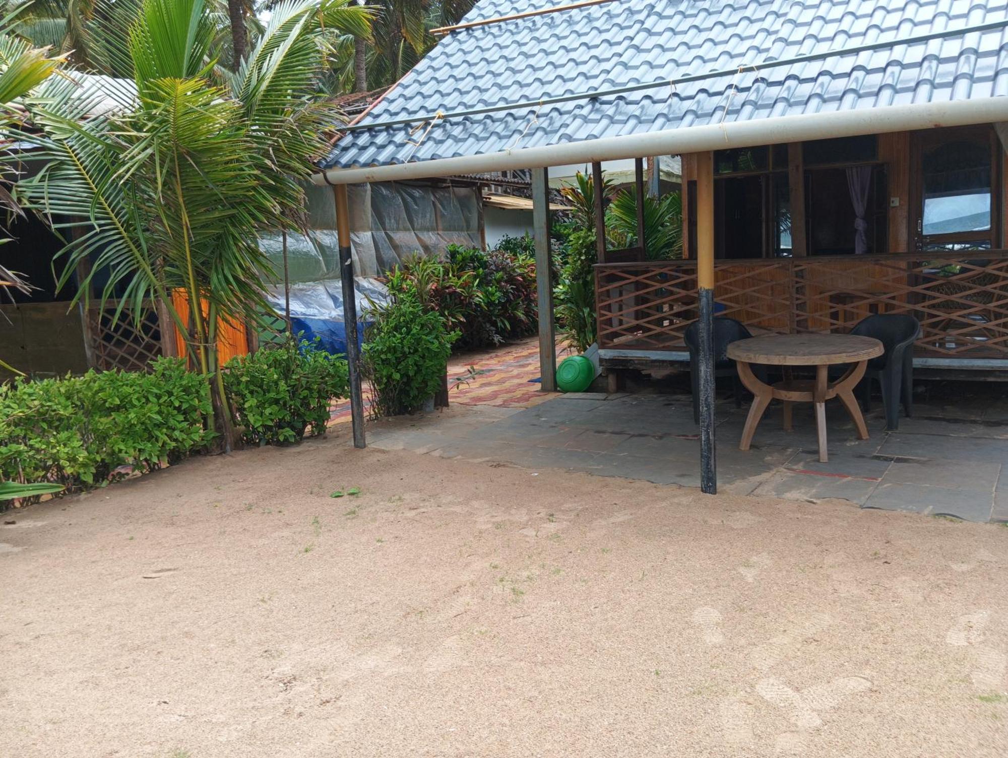 Monsoon Hotel Agonda Ngoại thất bức ảnh