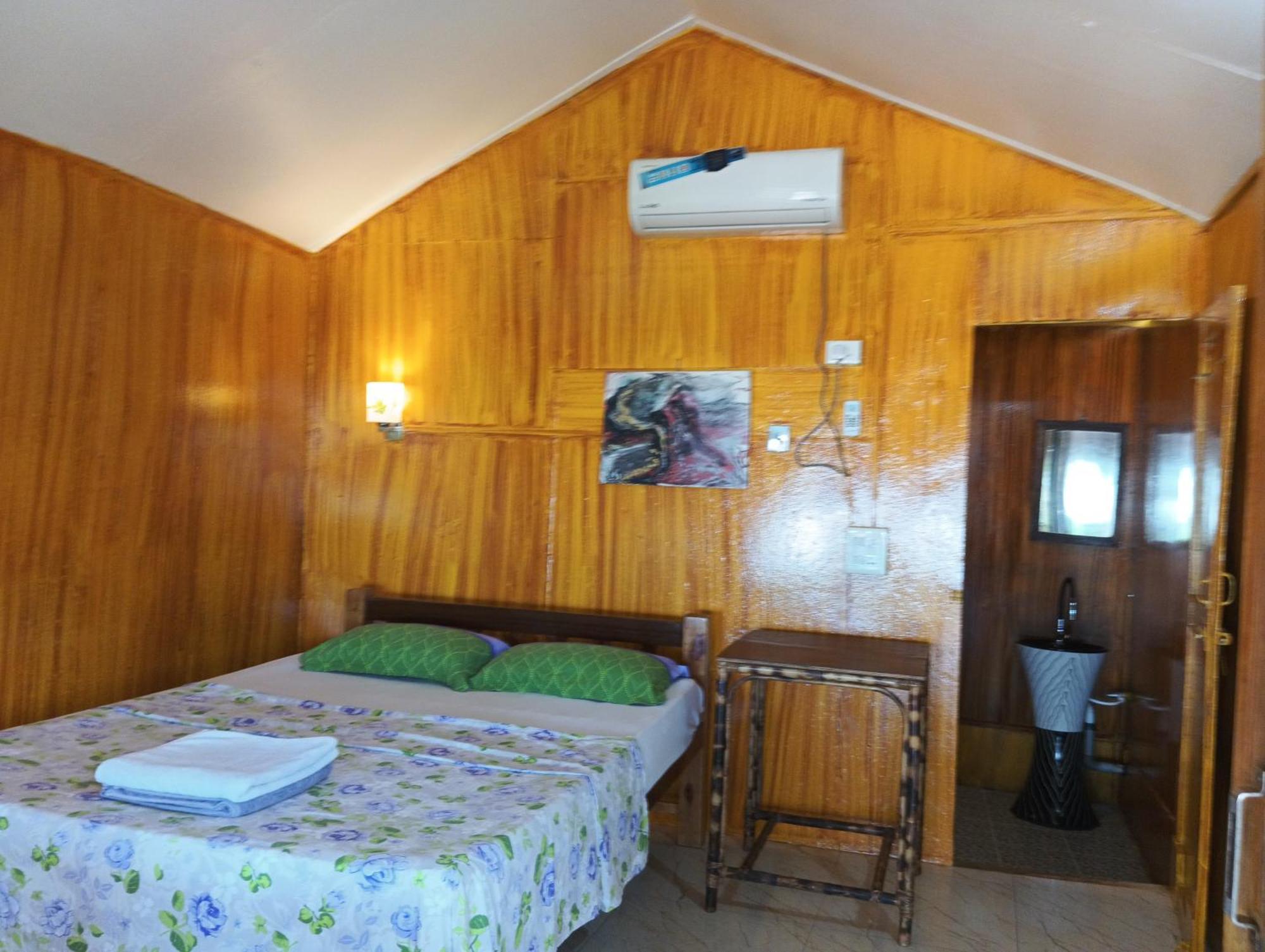 Monsoon Hotel Agonda Phòng bức ảnh