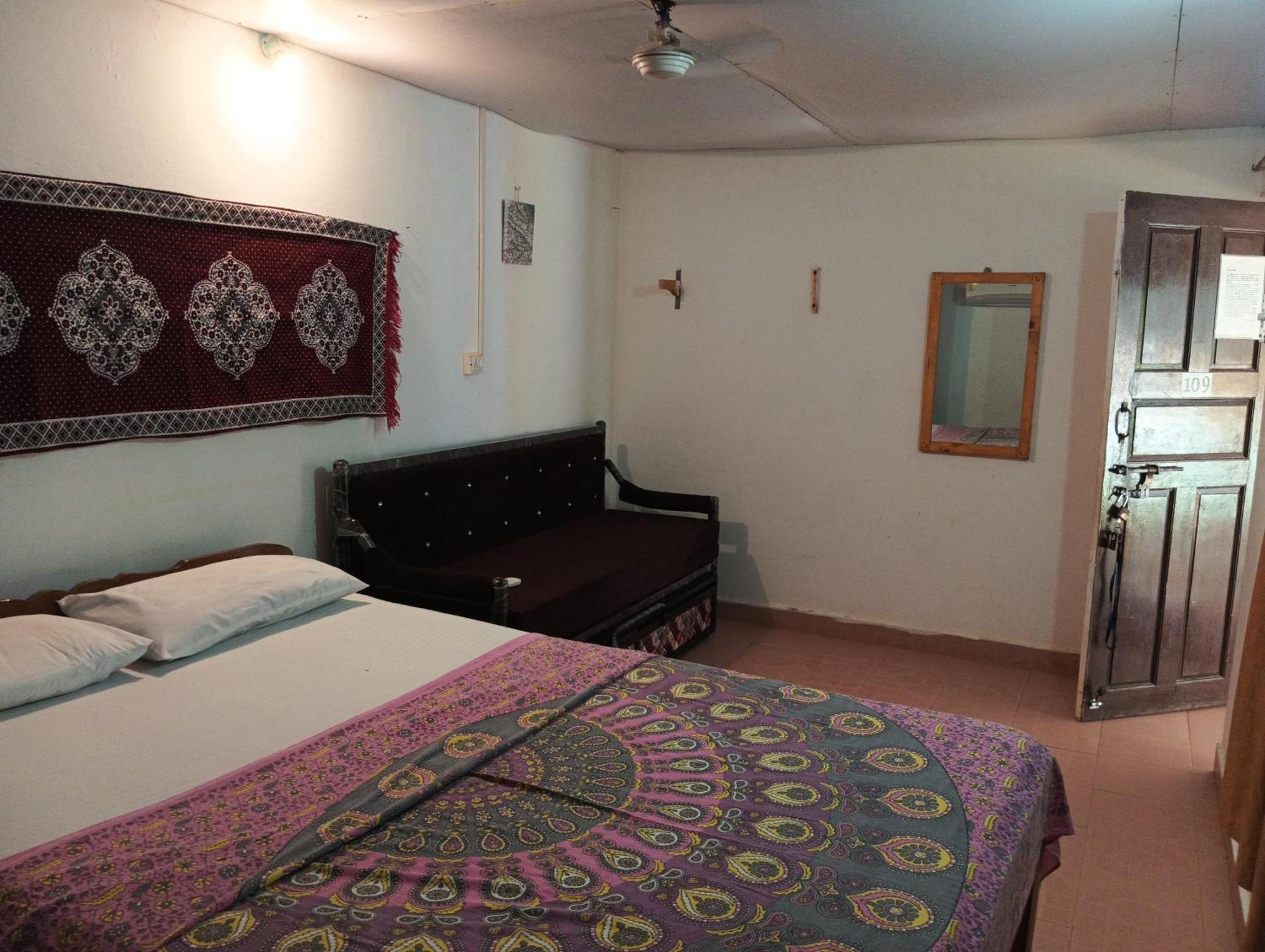 Monsoon Hotel Agonda Phòng bức ảnh