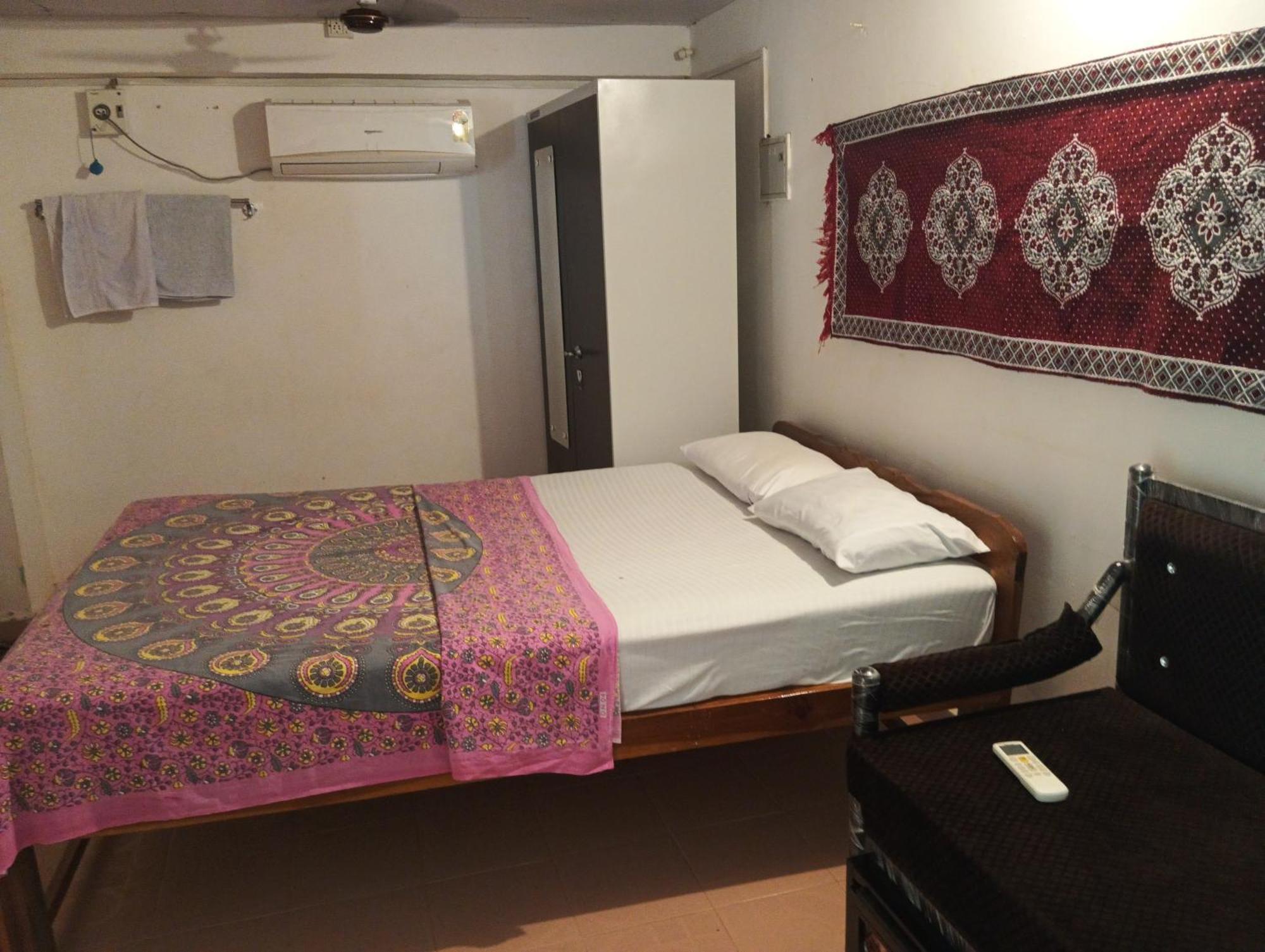 Monsoon Hotel Agonda Phòng bức ảnh