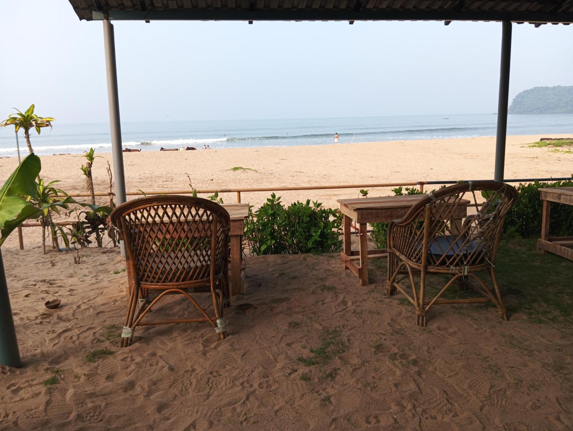 Monsoon Hotel Agonda Phòng bức ảnh
