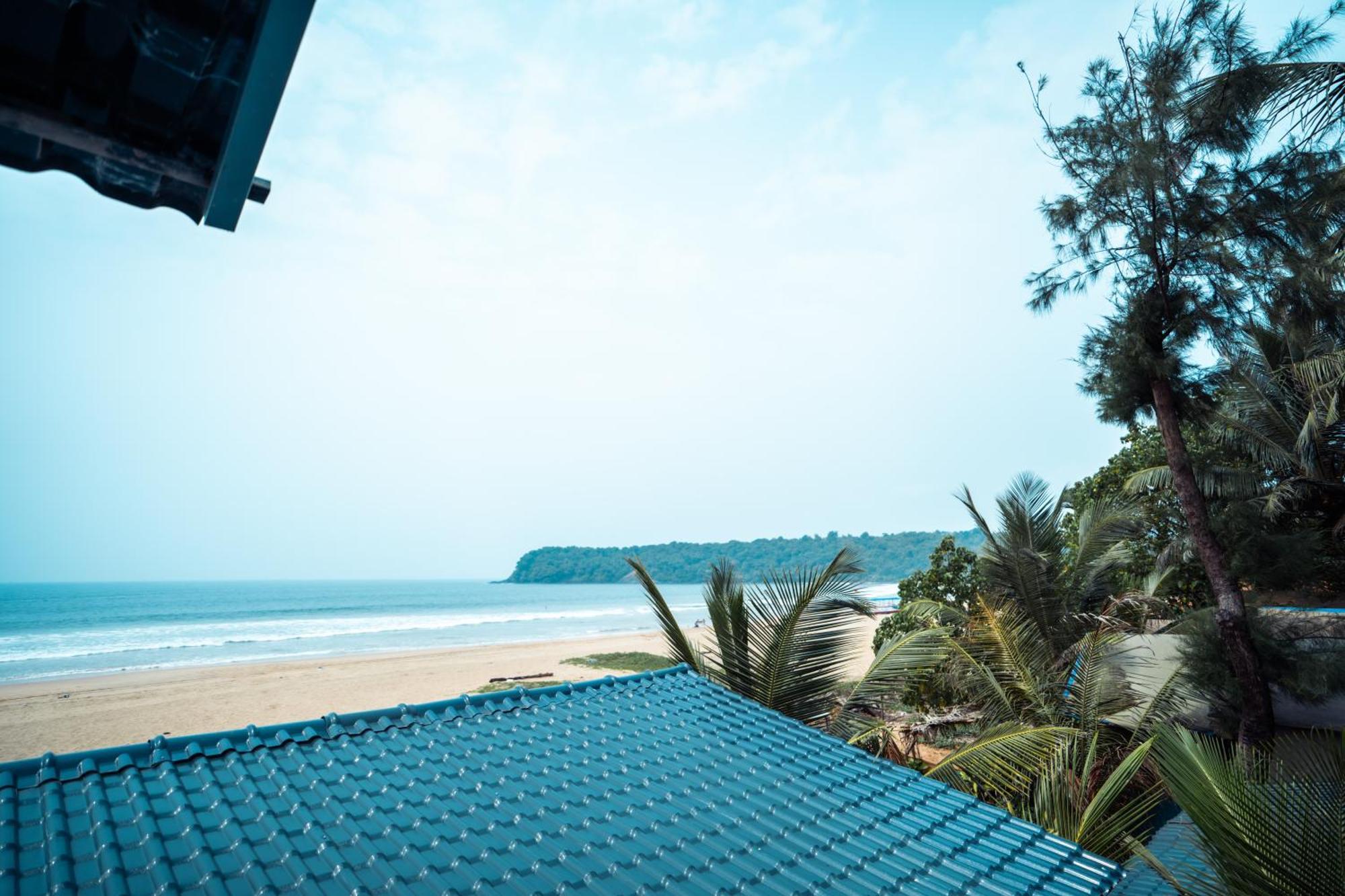 Monsoon Hotel Agonda Ngoại thất bức ảnh