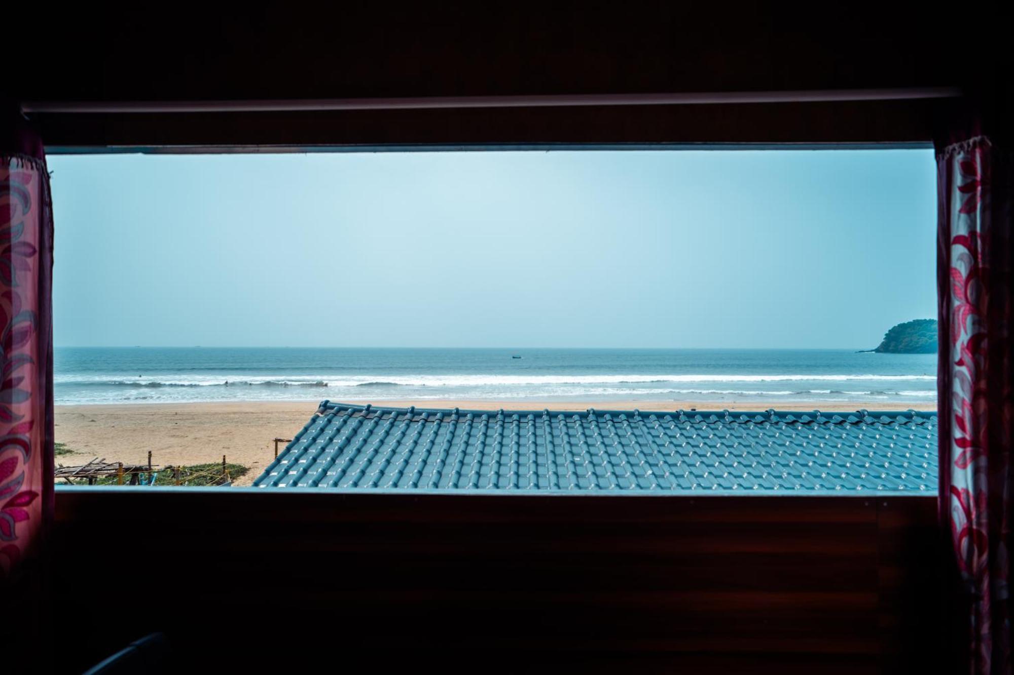 Monsoon Hotel Agonda Ngoại thất bức ảnh