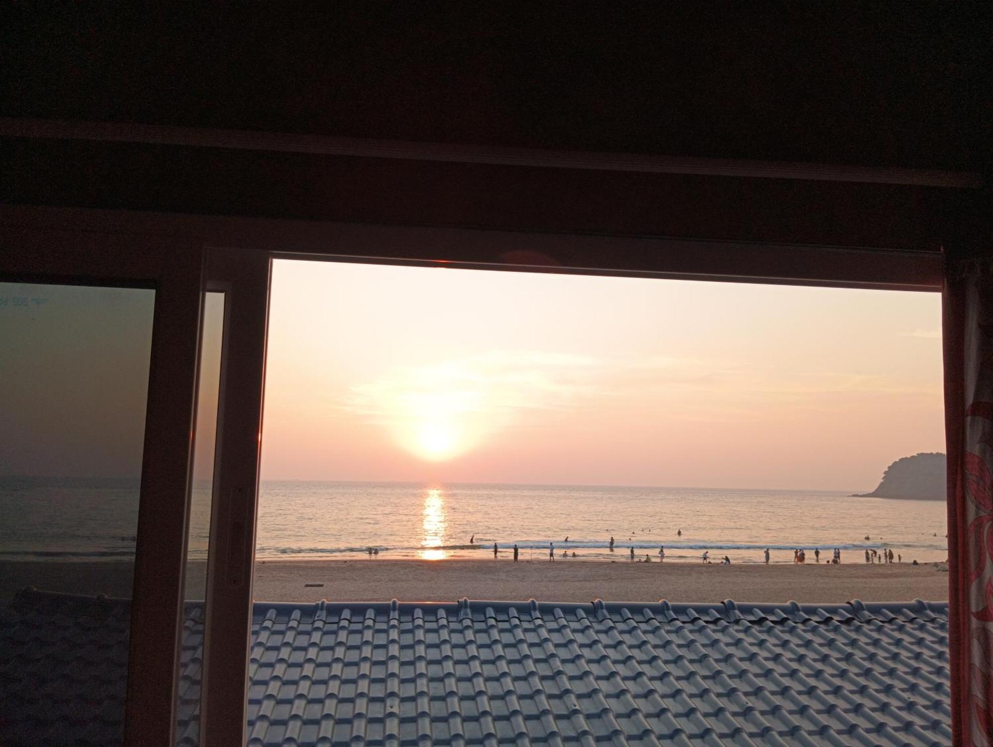 Monsoon Hotel Agonda Ngoại thất bức ảnh