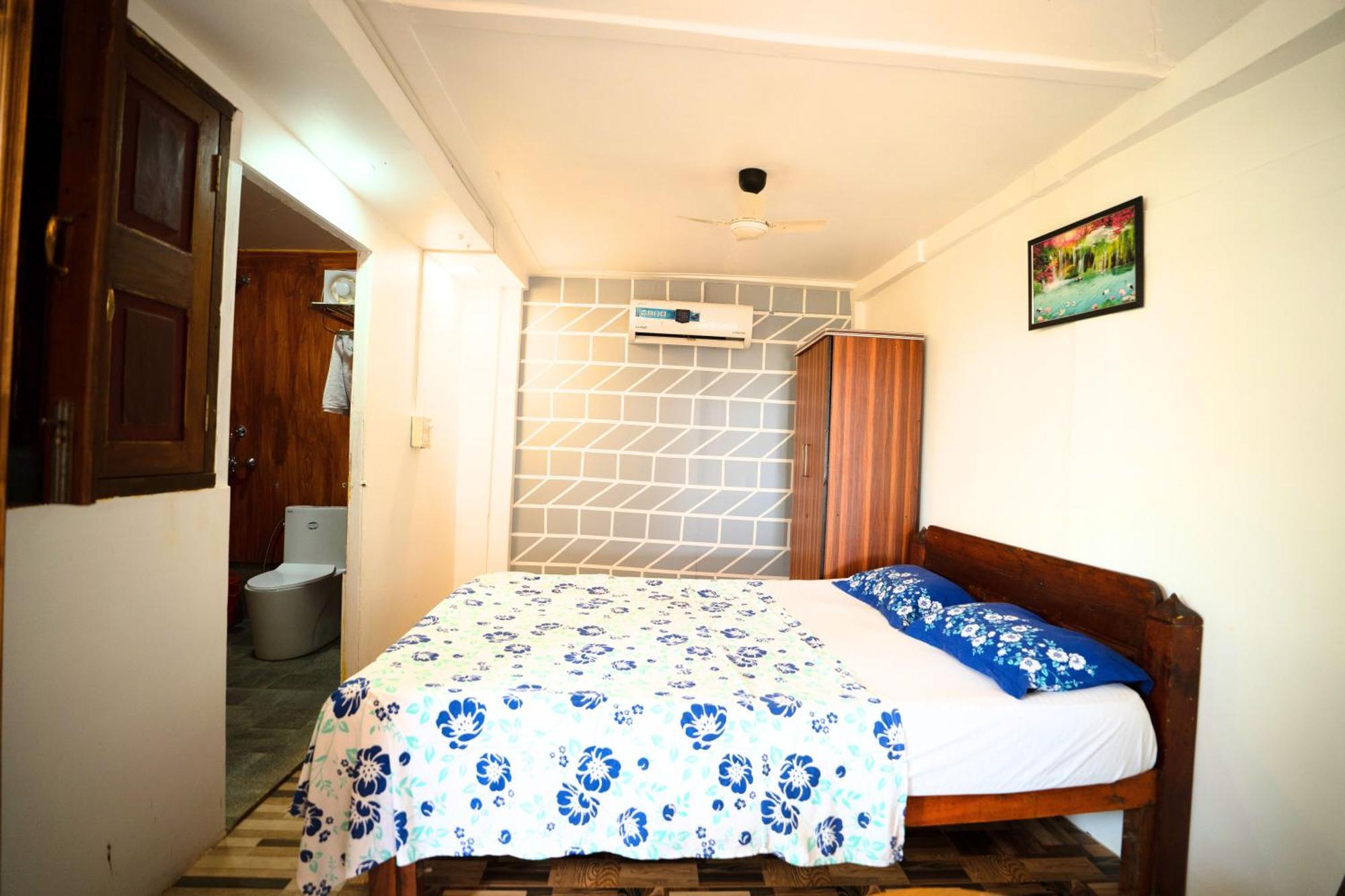 Monsoon Hotel Agonda Ngoại thất bức ảnh