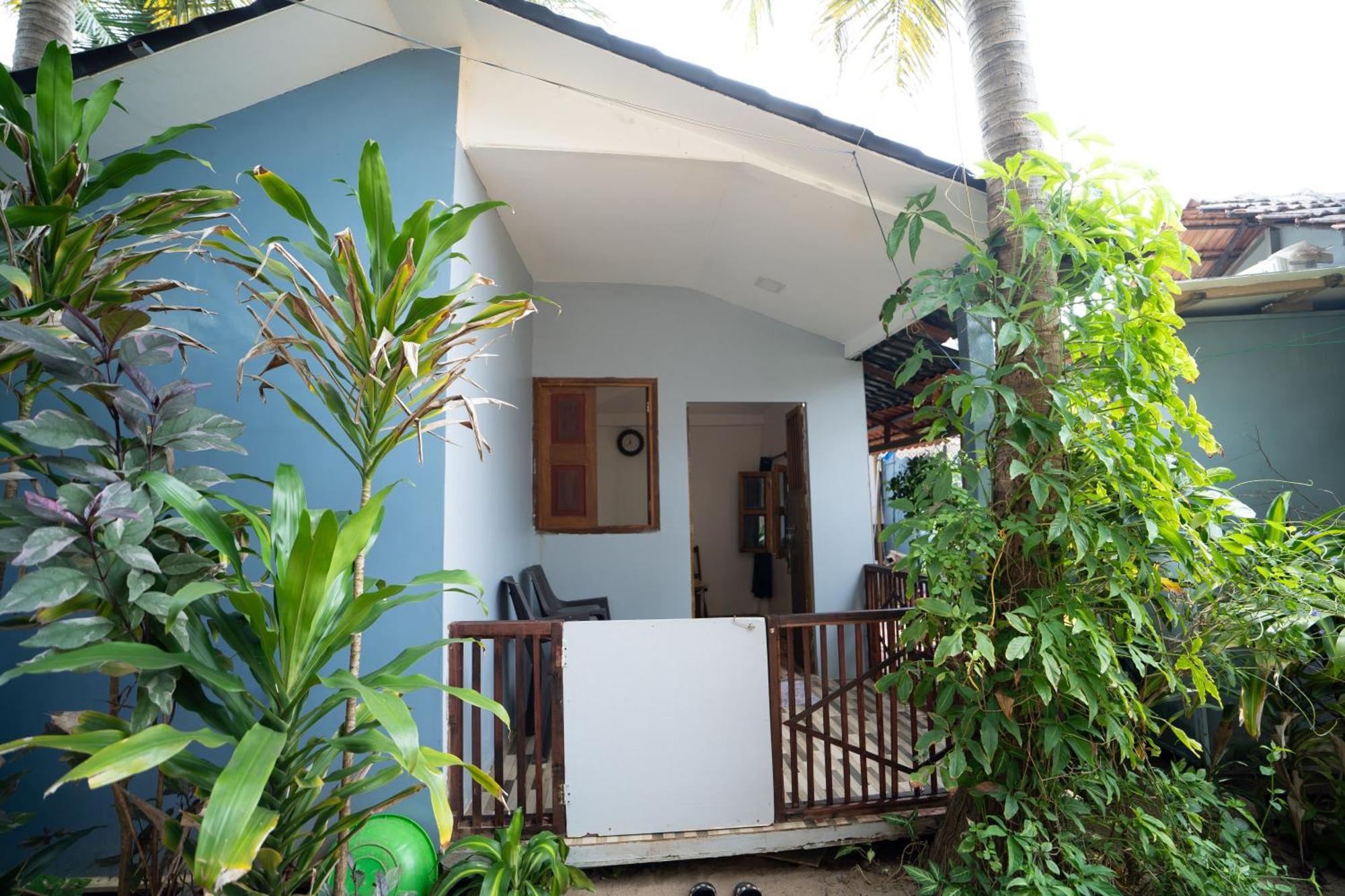 Monsoon Hotel Agonda Ngoại thất bức ảnh