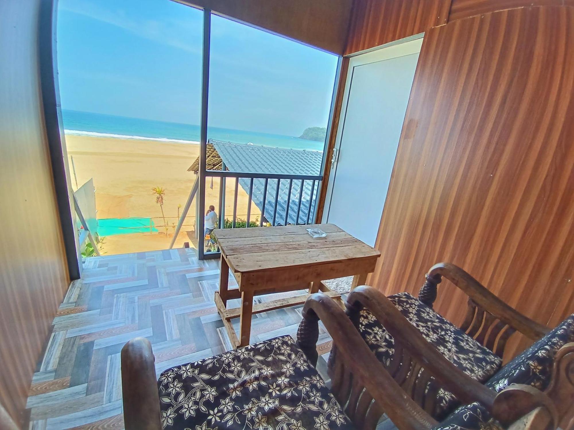 Monsoon Hotel Agonda Ngoại thất bức ảnh