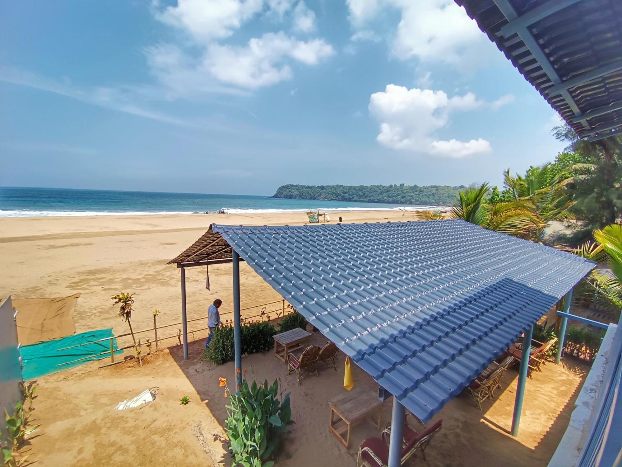 Monsoon Hotel Agonda Ngoại thất bức ảnh