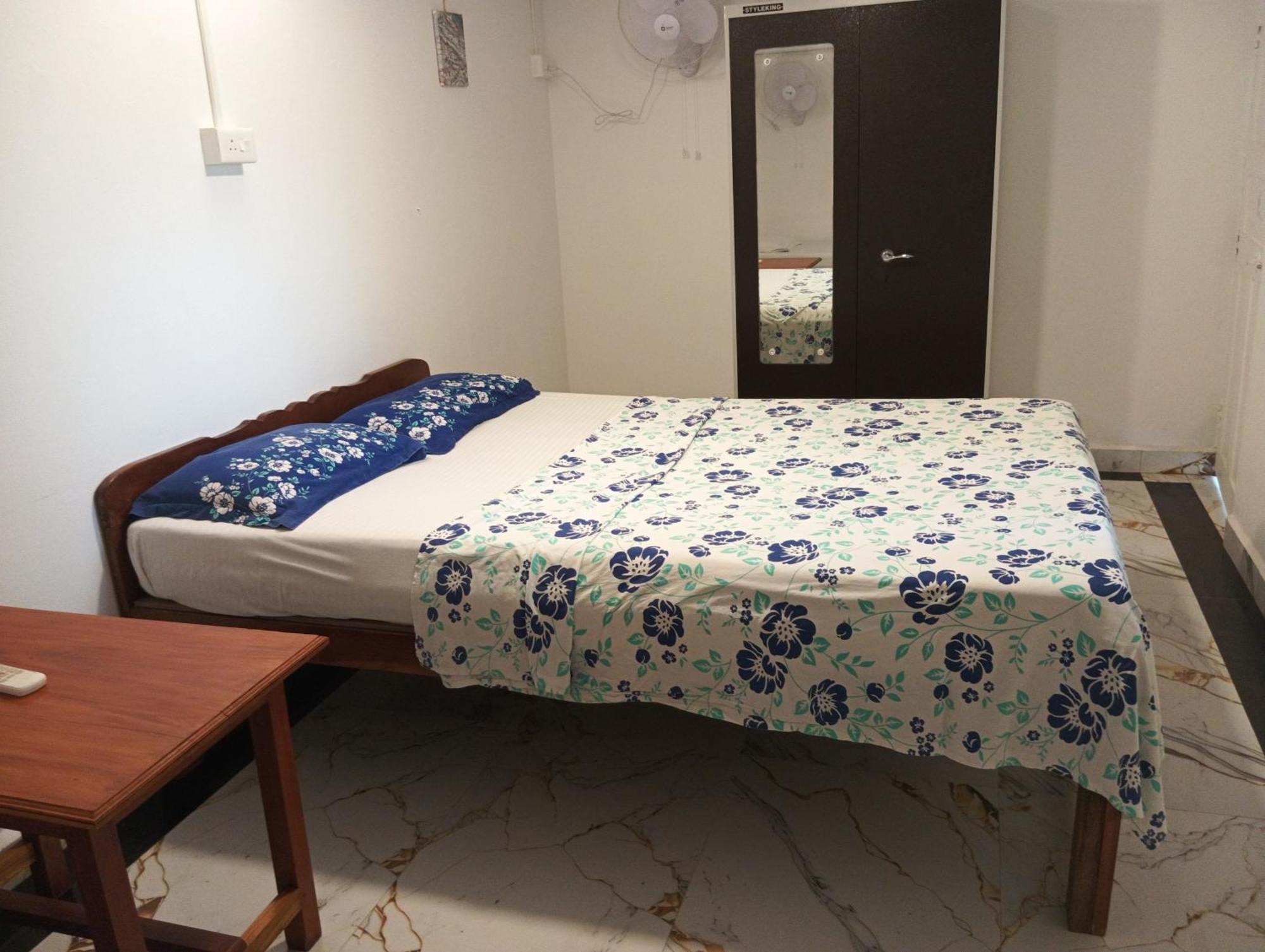 Monsoon Hotel Agonda Phòng bức ảnh
