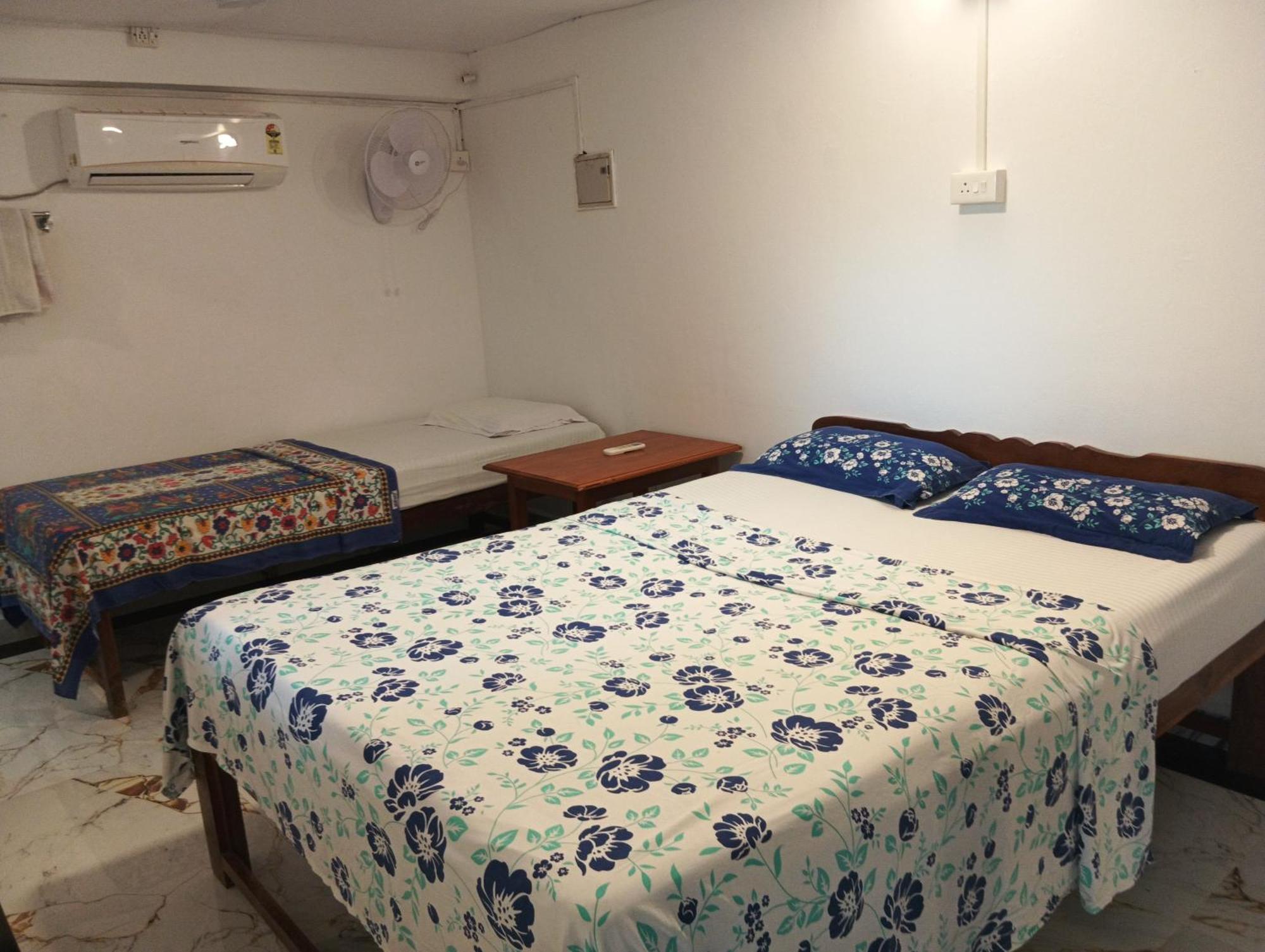 Monsoon Hotel Agonda Phòng bức ảnh