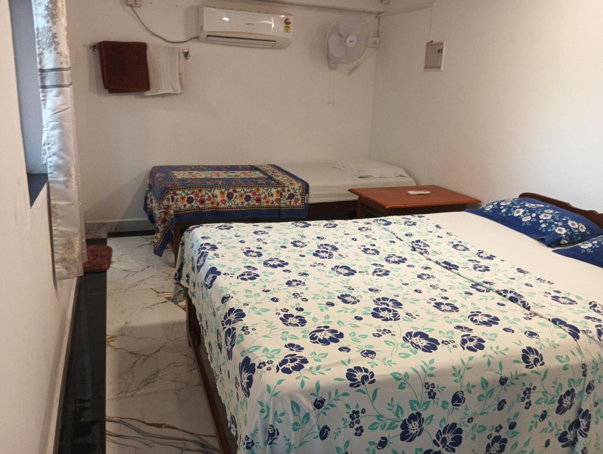 Monsoon Hotel Agonda Phòng bức ảnh