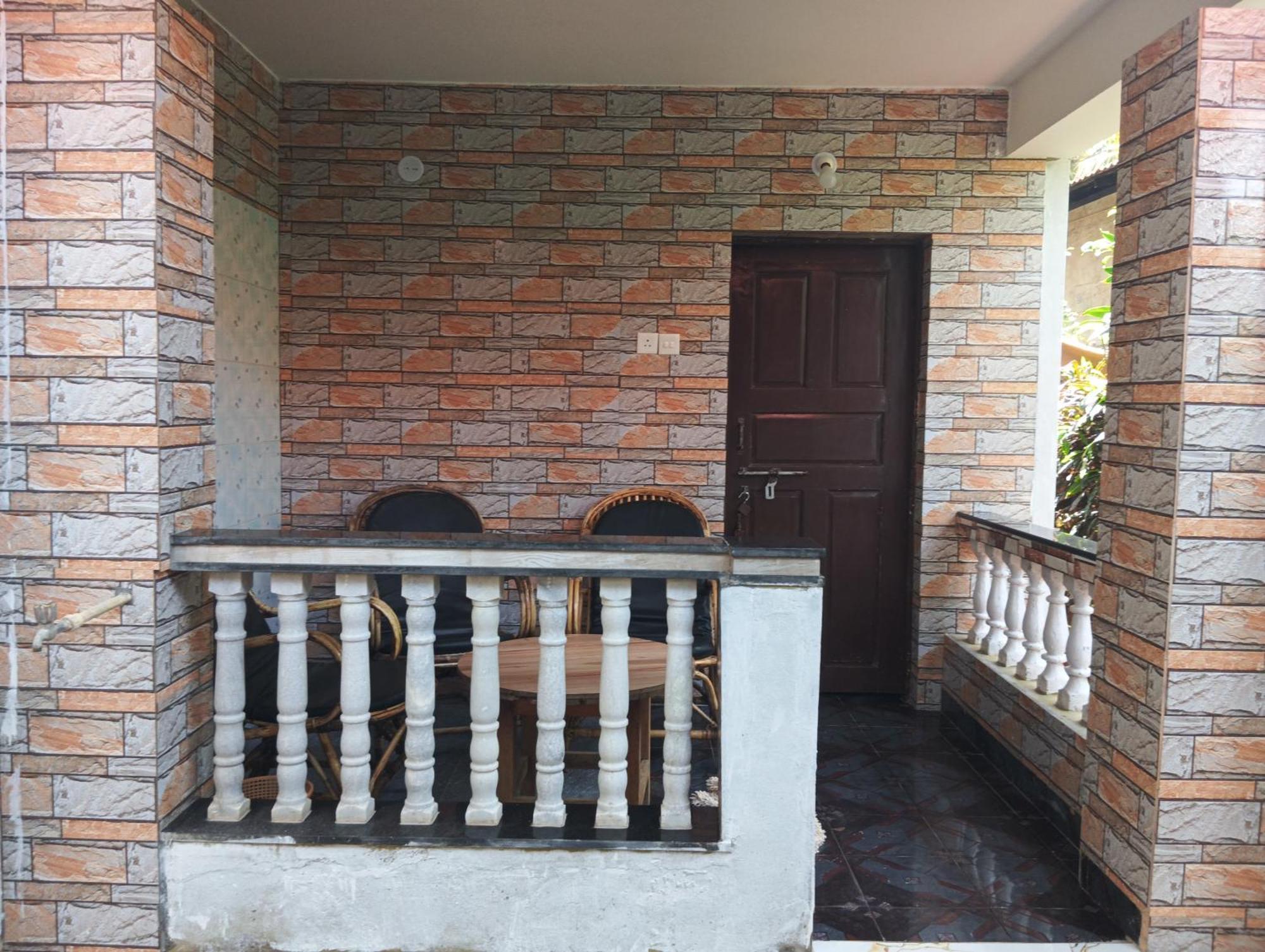 Monsoon Hotel Agonda Phòng bức ảnh