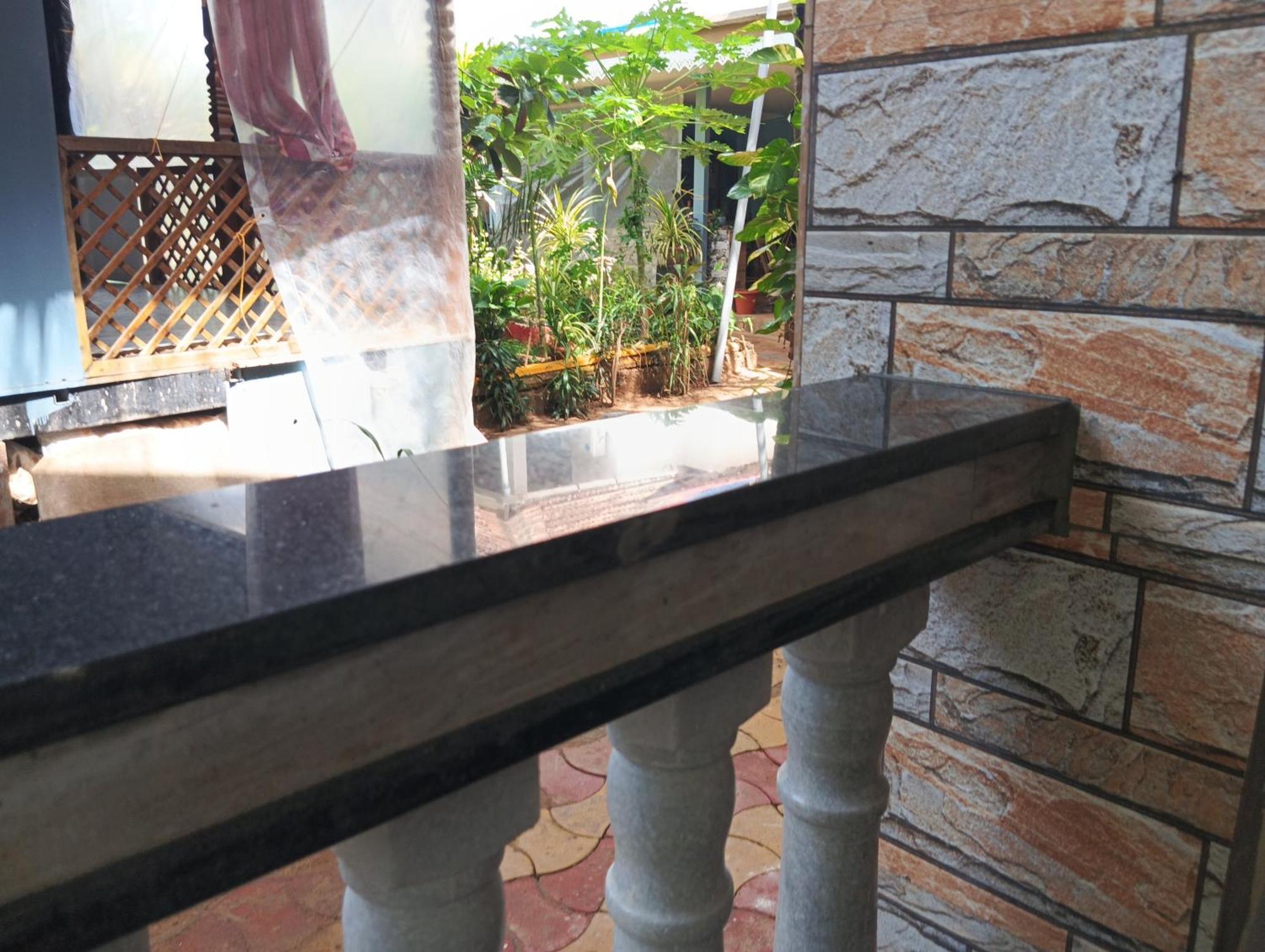 Monsoon Hotel Agonda Phòng bức ảnh