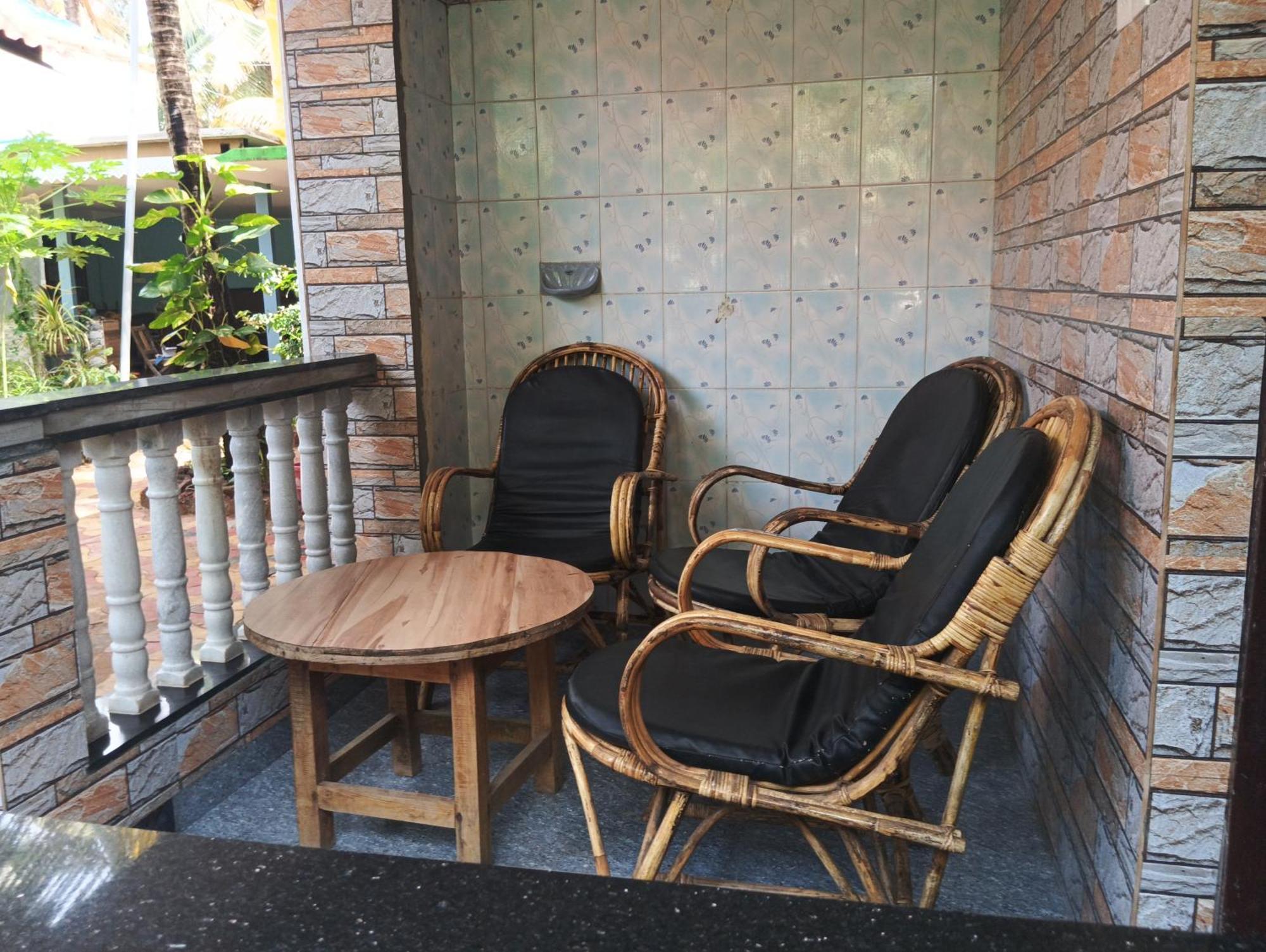 Monsoon Hotel Agonda Phòng bức ảnh