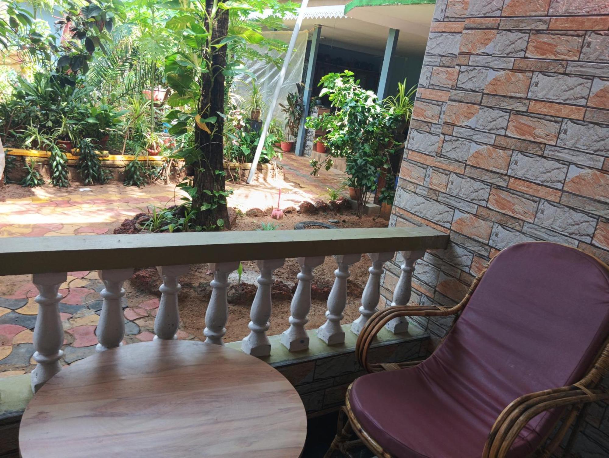 Monsoon Hotel Agonda Phòng bức ảnh
