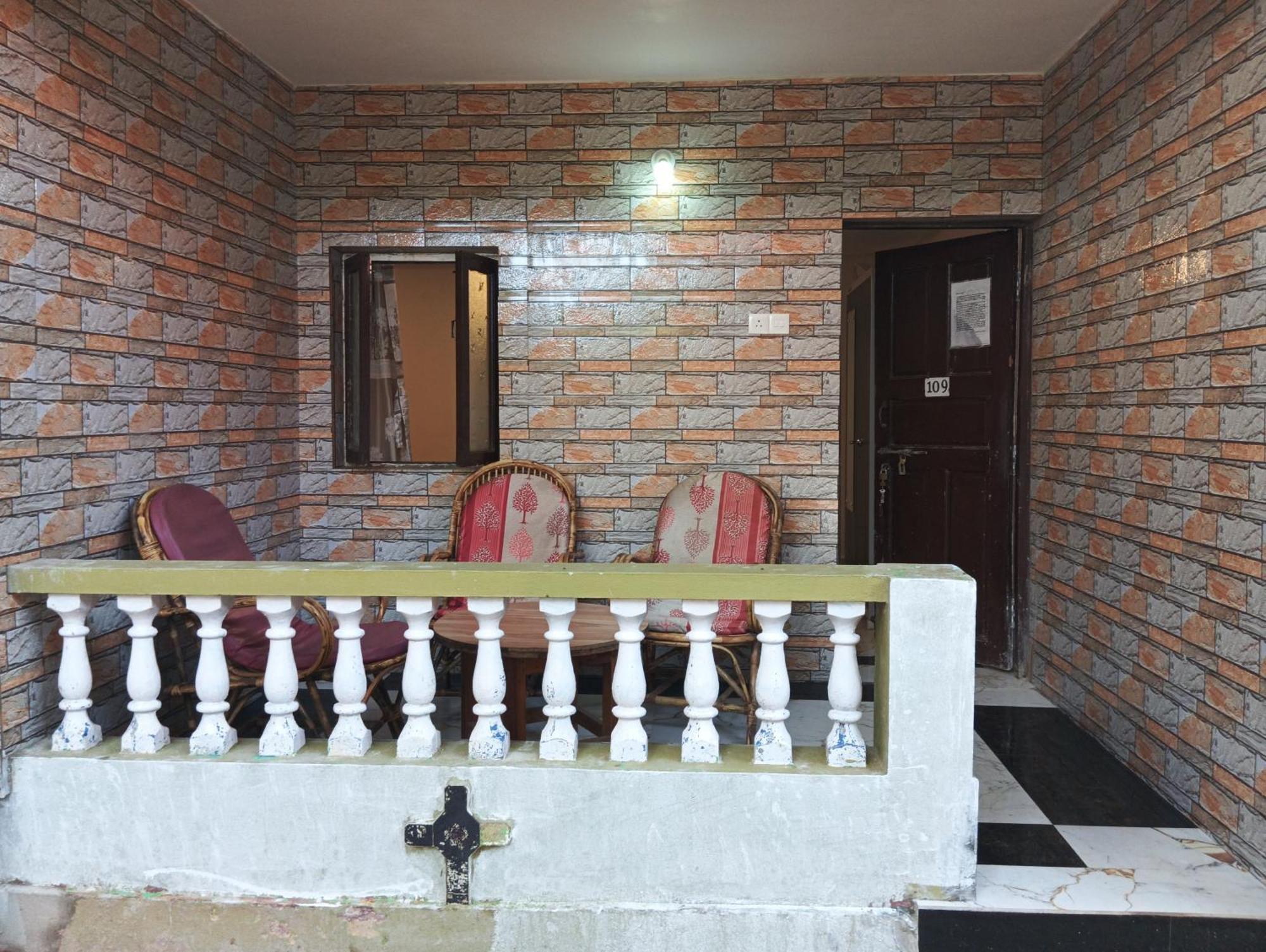 Monsoon Hotel Agonda Phòng bức ảnh